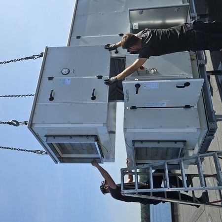 Perfekte Klimatisierung für Ihre Gastronomie