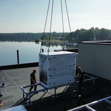 Perfekte Klimatisierung für Ihre Gastronomie