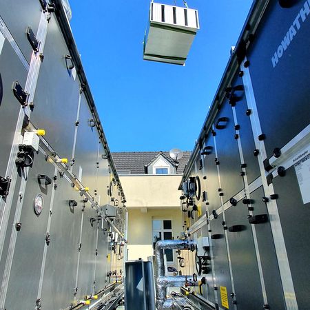 Perfekte Klimatisierung für Ihr Restaurant