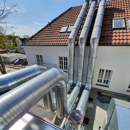 Perfekte Klimatisierung für Ihr Restaurant