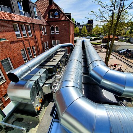 Perfekte Klimatisierung für Ihr Restaurant