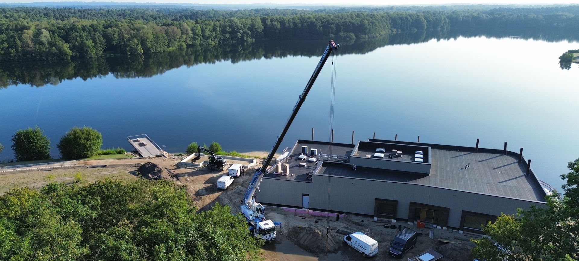 Perfekte Klimatisierung für Ihre Gastronomie  Erleben Sie maßgeschneiderte Klimatisierung, die für Wohlfühltemperaturen und optimale Luftqualität sorgt. Unsere energieeffiziente Lösung senkt Betriebskosten und begeistert Gäste sowie Personal.